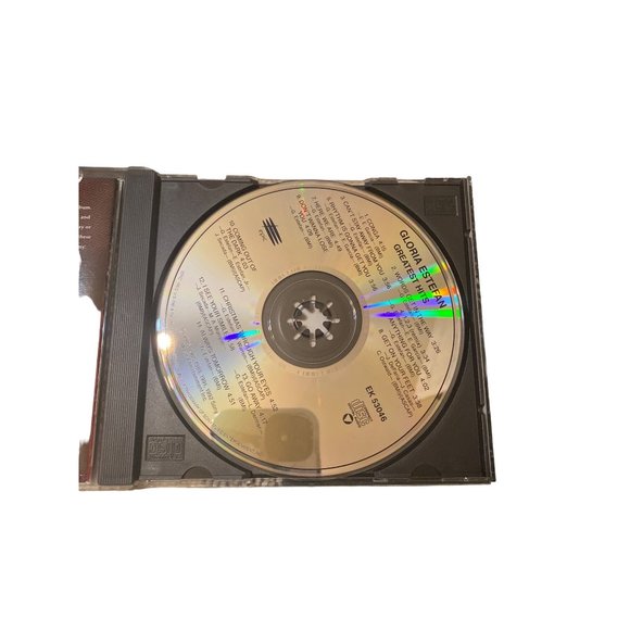 Gloria Estefan greatest hits Music cd - Picture 2 of 4